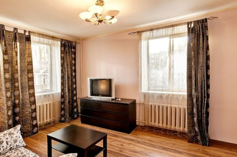 Apartamentos Cityinn Belorusskaya