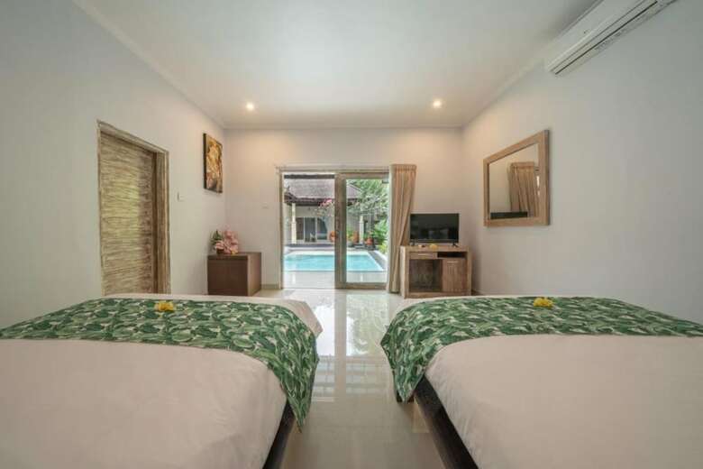 Hotel The Catur Villa Seminyak