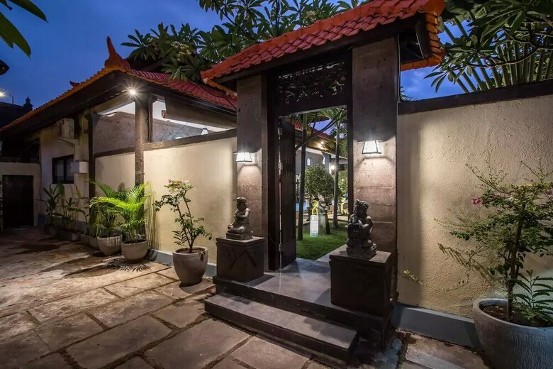 Hotel The Catur Villa Seminyak