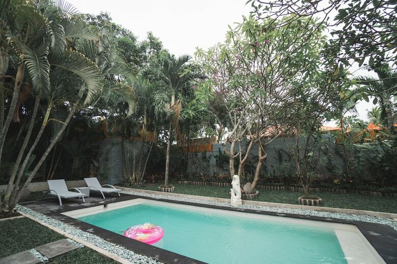 Hotel The Catur Villa Seminyak