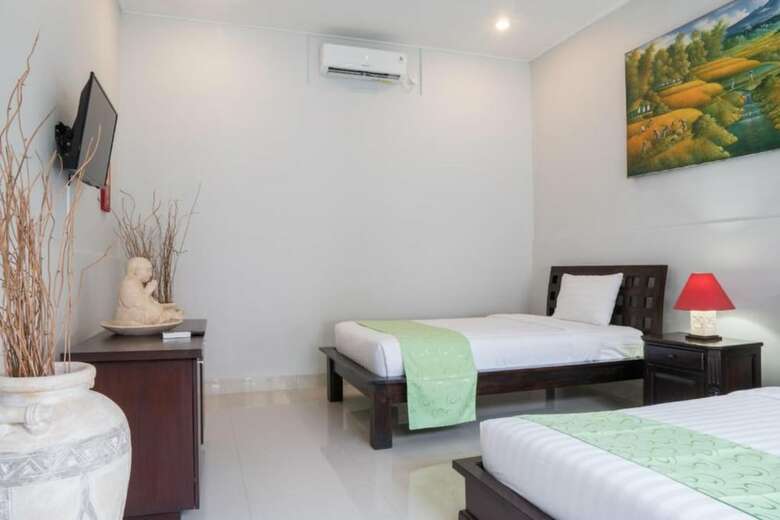 Hotel The Catur Villa Seminyak