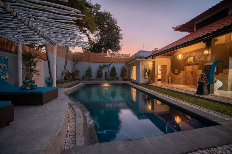 Hotel The Catur Villa Seminyak