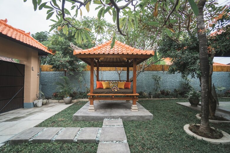 Hotel The Catur Villa Seminyak