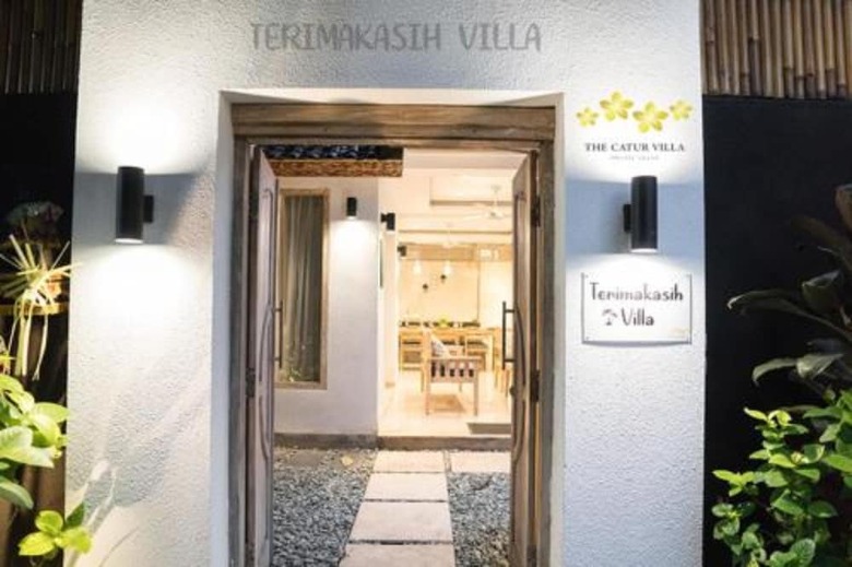 Hotel The Catur Villa Seminyak