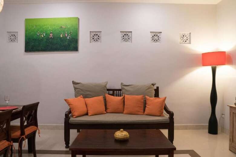 Hotel The Catur Villa Seminyak