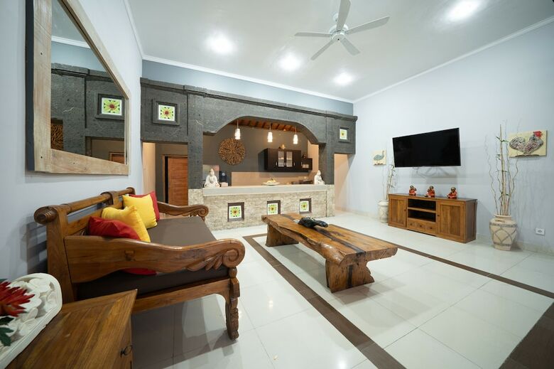 Hotel The Catur Villa Seminyak