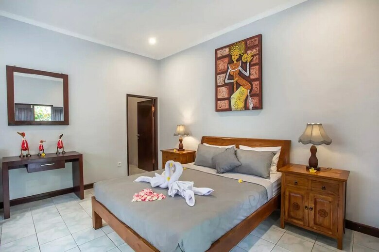 Hotel The Catur Villa Seminyak