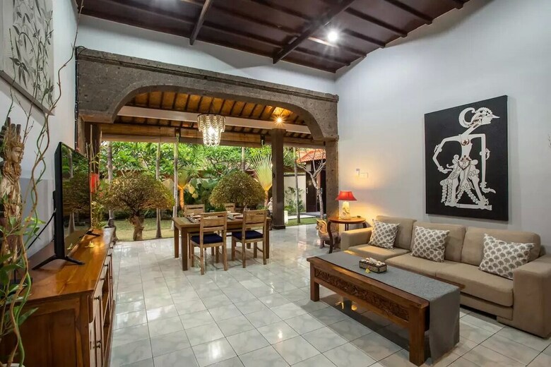 Hotel The Catur Villa Seminyak