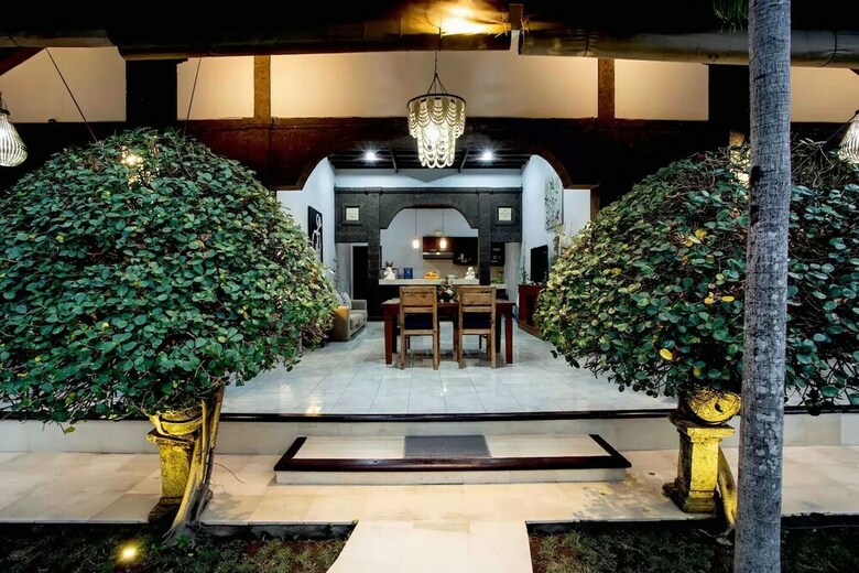 Hotel The Catur Villa Seminyak