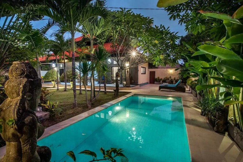 Hotel The Catur Villa Seminyak