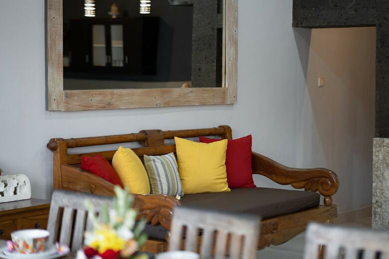 Hotel The Catur Villa Seminyak