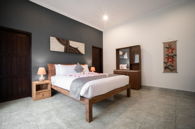 Hotel The Catur Villa Seminyak