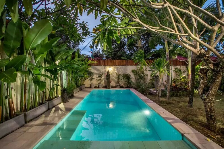 Hotel The Catur Villa Seminyak