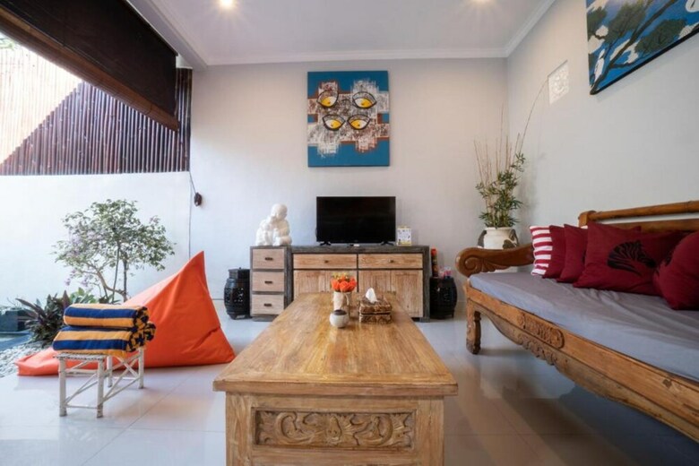 Hotel The Catur Villa Seminyak