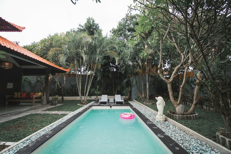 Hotel The Catur Villa Seminyak