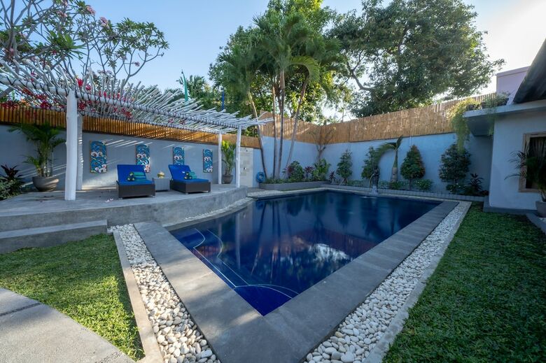Hotel The Catur Villa Seminyak
