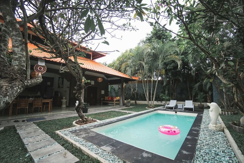 Hotel The Catur Villa Seminyak