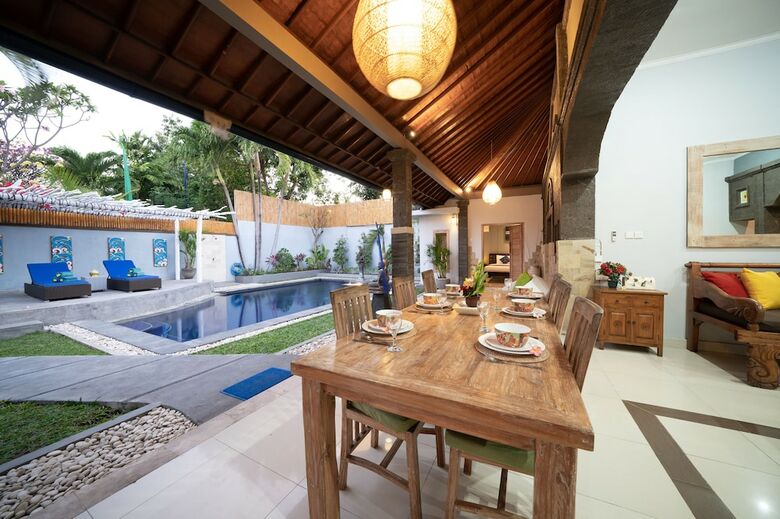 Hotel The Catur Villa Seminyak