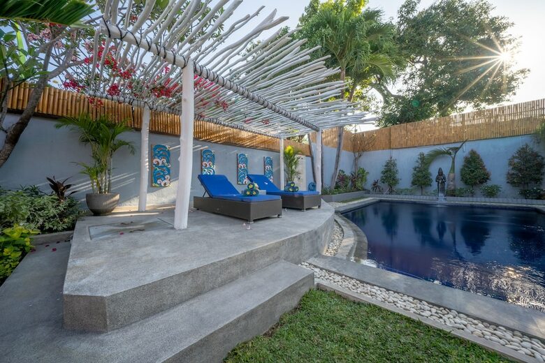 Hotel The Catur Villa Seminyak