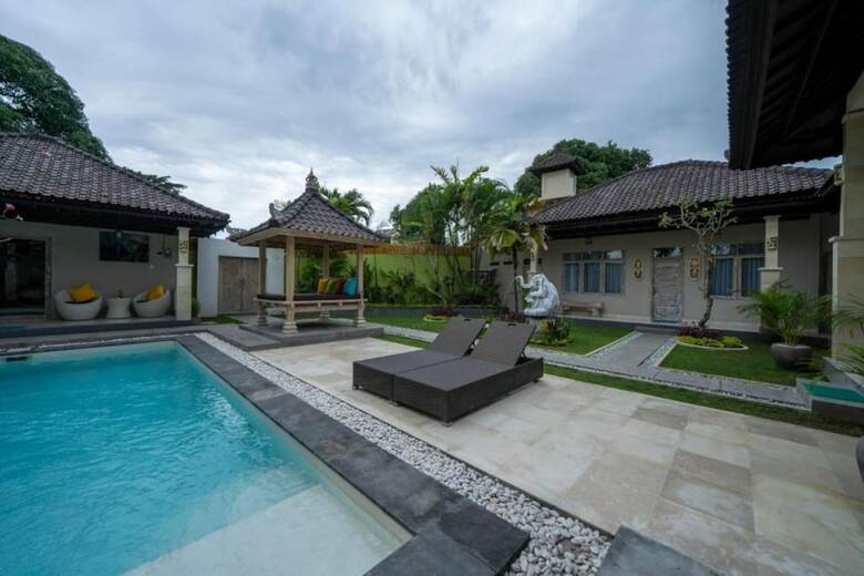 Hotel The Catur Villa Seminyak