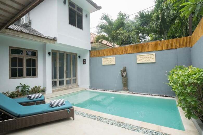 Hotel The Catur Villa Seminyak