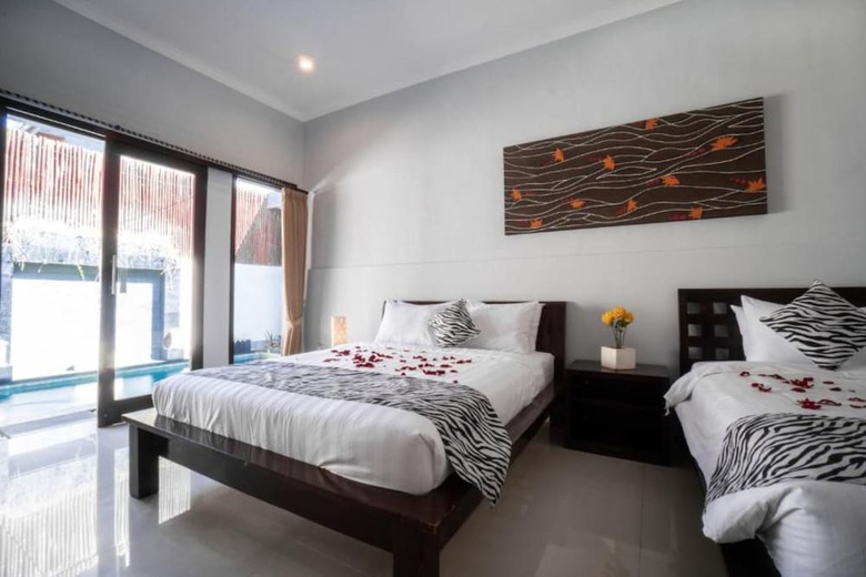 Hotel The Catur Villa Seminyak
