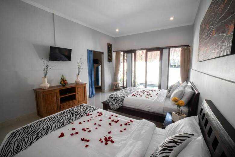 Hotel The Catur Villa Seminyak