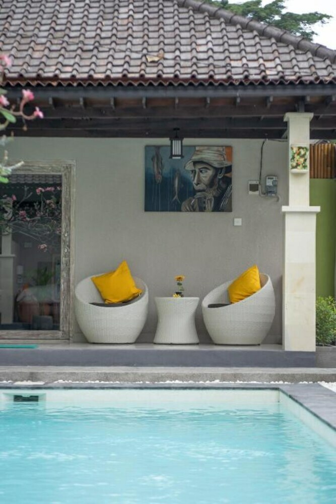 Hotel The Catur Villa Seminyak