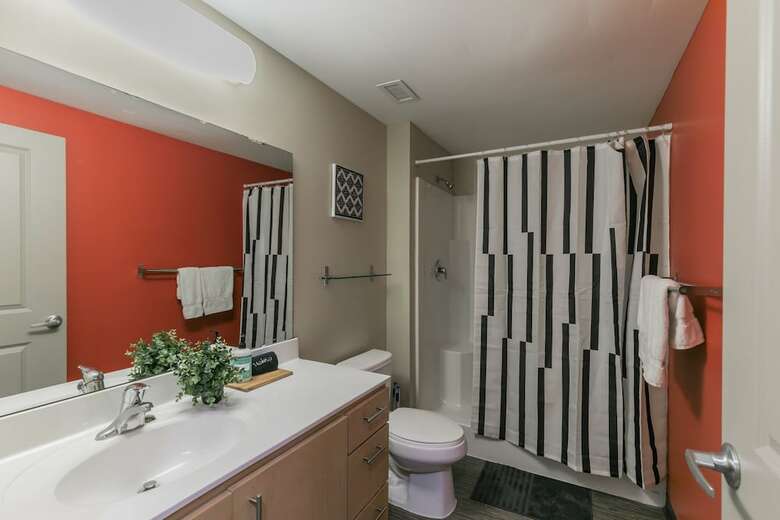 Apartamento The Modern Suites At St. Louis University