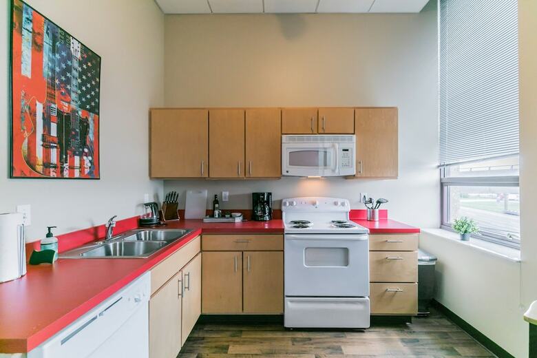 Apartamento The Modern Suites At St. Louis University