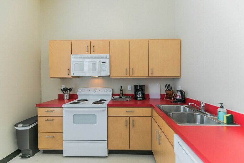 Apartamento The Modern Suites At St. Louis University