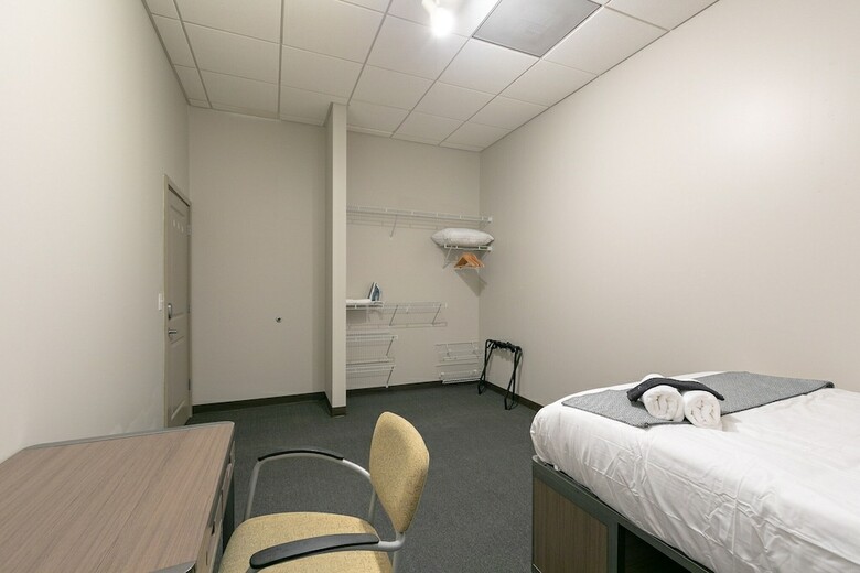 Apartamento The Modern Suites At St. Louis University