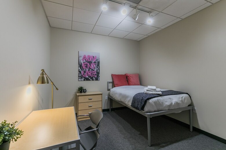 Apartamento The Modern Suites At St. Louis University