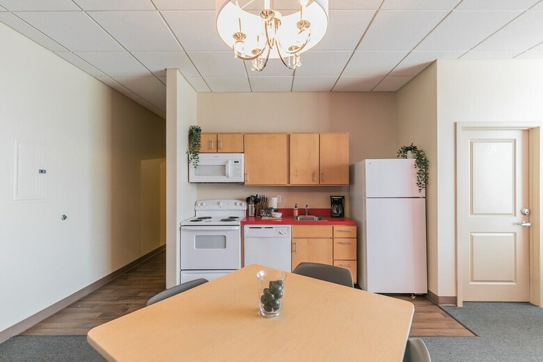 Apartamento The Modern Suites At St. Louis University
