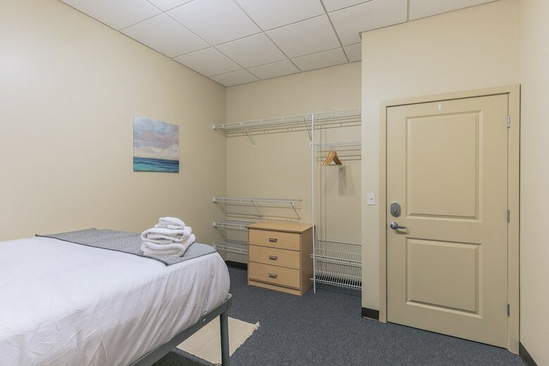 Apartamento The Modern Suites At St. Louis University
