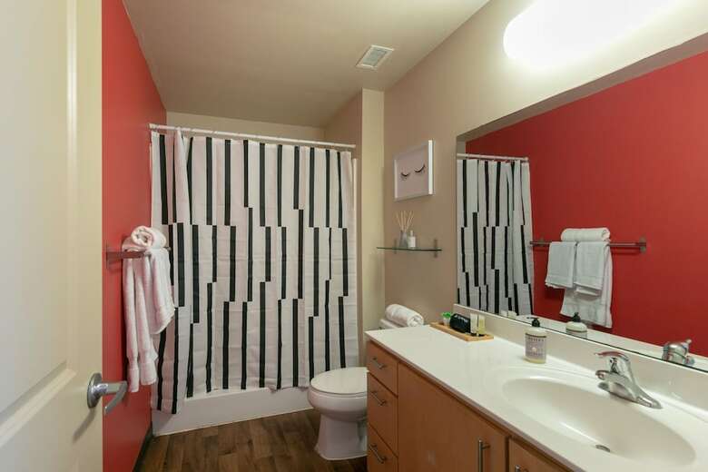 Apartamento The Modern Suites At St. Louis University