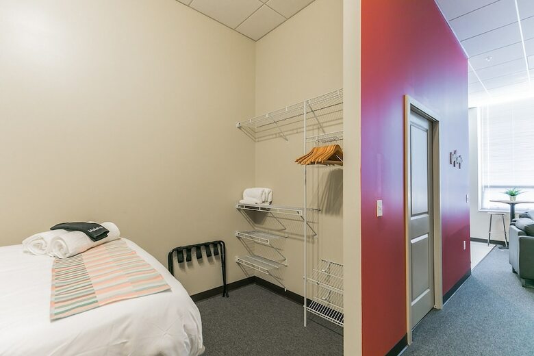 Apartamento The Modern Suites At St. Louis University