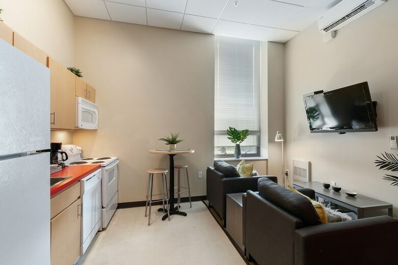 Apartamento The Modern Suites At St. Louis University