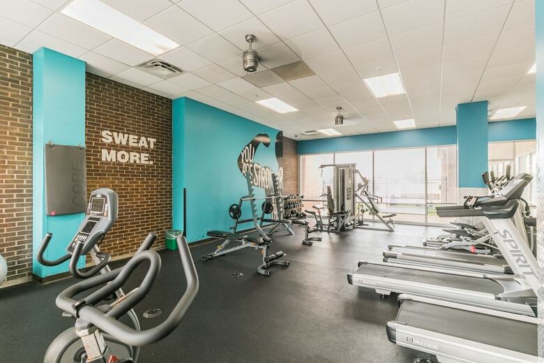 Apartamento The Modern Suites At St. Louis University