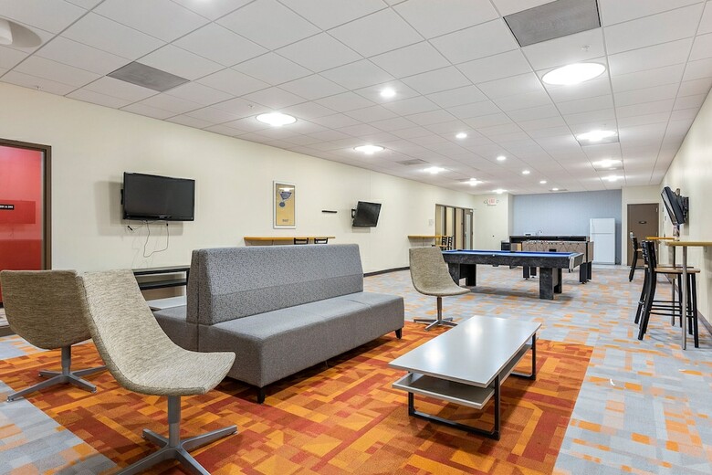 Apartamento The Modern Suites At St. Louis University