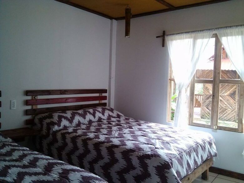 Posada Caba�as Y Casas Del �rbol La Huerta
