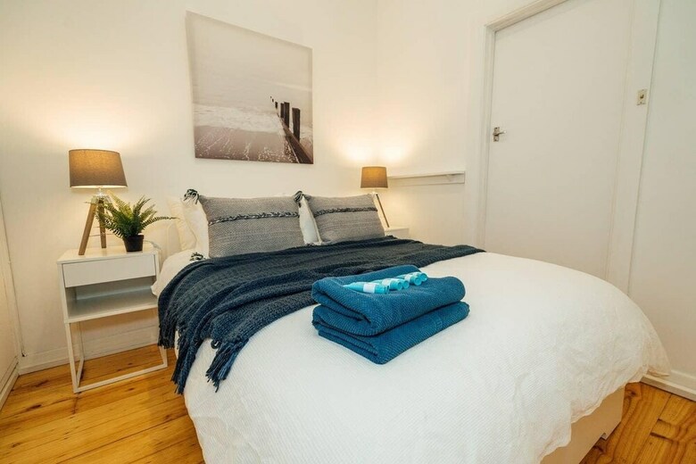 Apartamento Once Upon A Tide - Wifi - Nespresso - Netflix