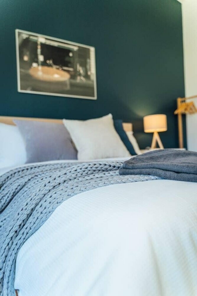 Apartamento High Tide On Augusta-netflix, Wifi And Chill..