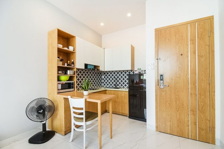Aparthotel Oyo 661 Gia Han Apartment Da Nang