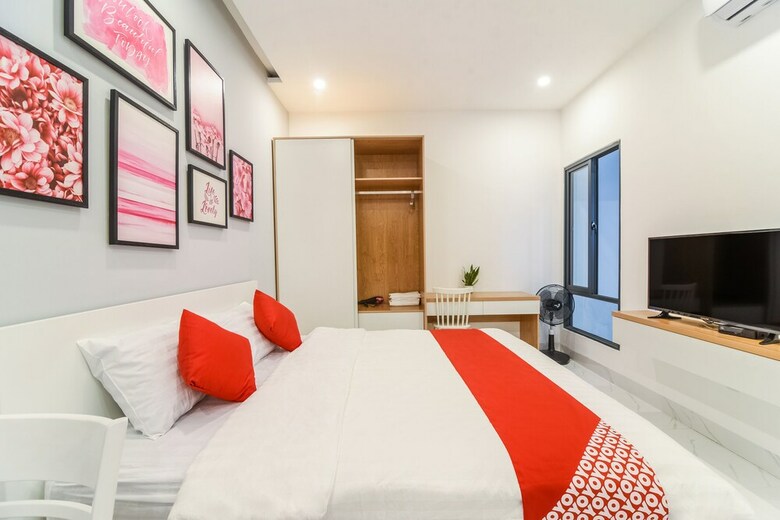 Aparthotel Oyo 661 Gia Han Apartment Da Nang