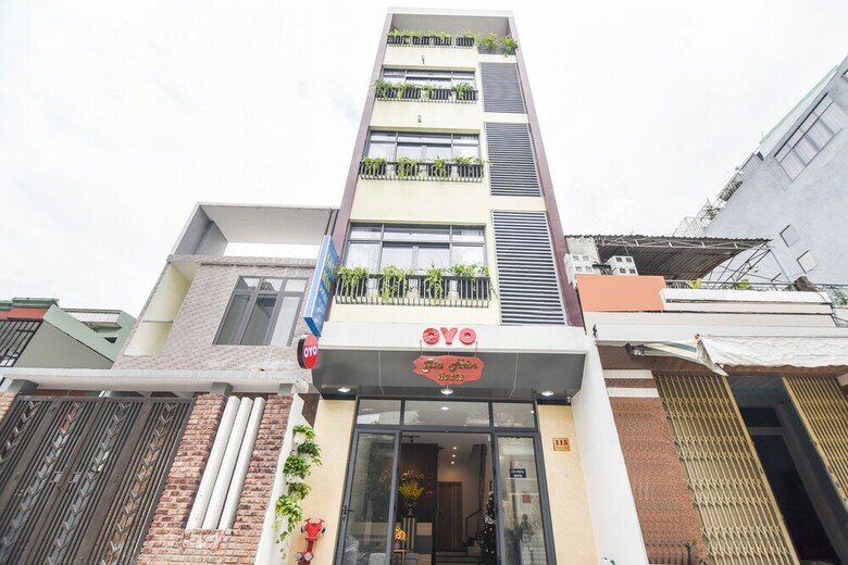 Aparthotel Oyo 661 Gia Han Apartment Da Nang