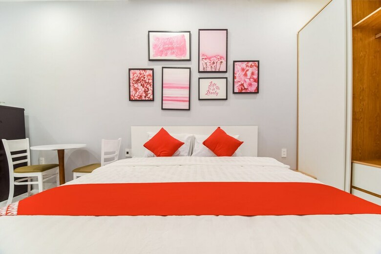 Aparthotel Oyo 661 Gia Han Apartment Da Nang