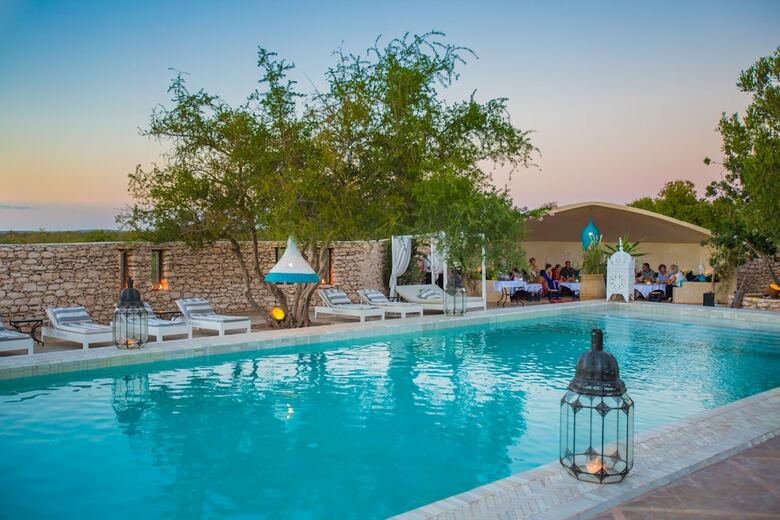 Hotel Les Jardins de Villa Maroc