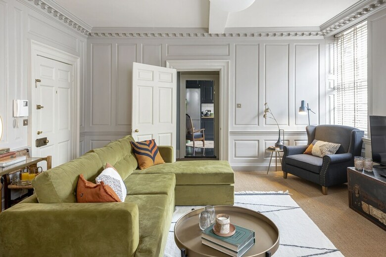 Apartamentos Superior Stays - Rosewell House