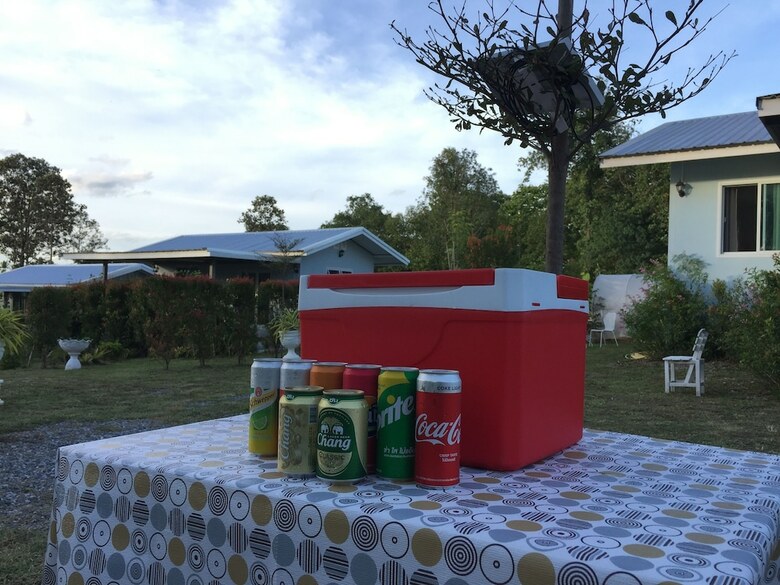 Hotel Country House Khokngam